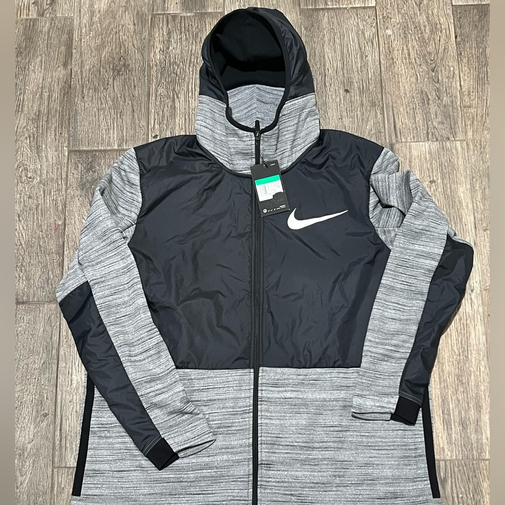 X-large Dry-fit thermal Nike hoodie